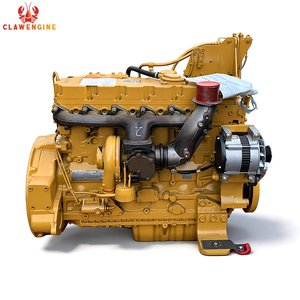Motor Diésel Completo Clawengine C6.6 105x127mm 844Nm para Excavadora de 20-30 Toneladas, Cargadora de Ruedas, Envío desde Hong Kong - Product Image 1
