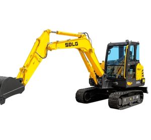 Marca China original SDLG E655H Excavadora hidráulica SDLG E655H Excavadora - Product Image 1