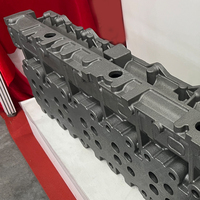 Base de machine-outil en fonte HT250, moulée au sable, services de fonderie pour usinage CNC