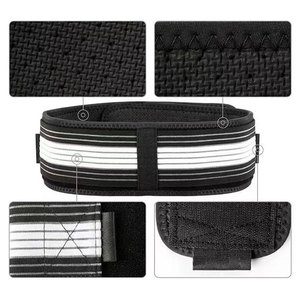 Sabuk Pinggang Olahraga Elastis yang Dapat Disesuaikan, Fleksibel untuk Sendi SI, Penyangga Panggul dan Punggung Bawah, Pelindung Pinggang untuk Meredakan Nyeri - Product Image 4
