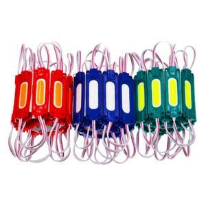 Dc 12V 24V 2W IP67 quảng cáo tiêm ống kính COB <span class=keywords><strong>LED</strong></span> mô-đun chuỗi ánh sáng - Product Image 2