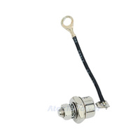 Redresseur à diodes ZX40-12 avec câble 40A 1200V Diode ZX4012 avec fil positif/négatif
