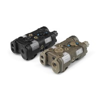 Éclairage extérieur IS-EG laser vert NGAL laser infrarouge éclairage/VIS laser luxe réglable version zéro