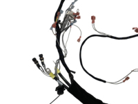 ODM OEM kustom JST Molex Dupont pemasangan kabel MX1.25 Pitch 2 3 4 5 6 Pin steker perempuan untuk peralatan rumah kabel elektronik