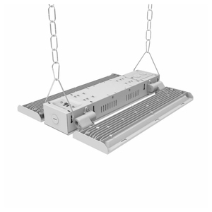Baylight chiếu sáng Góc điều chỉnh 100W- 300W 3cct & 3Watt 2ft tán kho cửa hàng LED hội thảo Bảng điều chỉnh tuyến tính chiếu sáng bay cao - Product Image 6