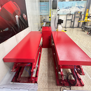 SHUNLI 4 Ton <span class=keywords><strong>Small</strong></span> <span class=keywords><strong>Platform</strong></span> <span class=keywords><strong>Scissor</strong></span> <span class=keywords><strong>Lift</strong></span> Tipe Tabung Persegi <span class=keywords><strong>Scissor</strong></span> Car <span class=keywords><strong>Hoist</strong></span> Double Level <span class=keywords><strong>Scissor</strong></span> <span class=keywords><strong>Lift</strong></span> - Product Image 6