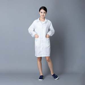 بدلة خفيفة الوزن مضادة للساكنة و <span class=keywords><strong>ESd</strong></span> لمرافق تنظيف الملابس الآمنة - Product Image 5
