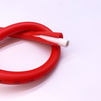 Cable de Alimentación Flexible Resistente al Aceite con Aislamiento y Revestimiento de Goma Especial, Certificado CE NSGAFOEU, Estándar Alemán de 1.8/3KV
