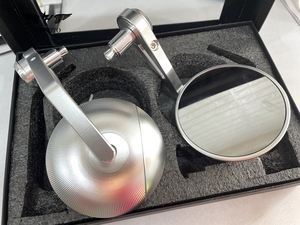 YHMOTO Motorcycle Rear View Side Mirror Handlebar <b>Bar</b> <b>End</b> for Honda PCX 160 Vario160 Z900 Z800 LXS - Product Image 2