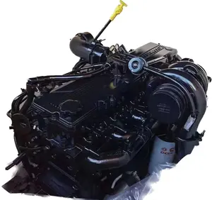 Venda quente de motor completo QSL9.3 motores de máquinas refrigerados a água