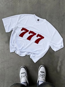 เสื้อยืดคอกลมแขนสั้นพิมพ์ลายดิจิตอลเรียบง่ายสไตล์ลำลองสำหรับผู้ชาย โรงงานเสื้อผ้าสามารถปรับแต่งได้ F10 - Product Image 3