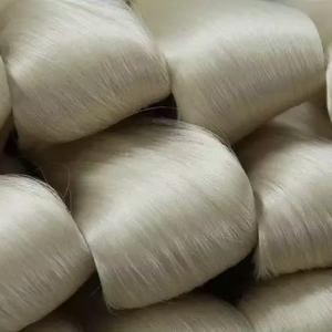 Заводская поставка, шелковая пряжа 20/22D 3A/4A/5A, класс, Горячая цена продажи шелка-сырца - Product Image 2
