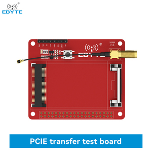 EBYTE E15-LW-T1 Raspberry Pi ESD protection <b>Wireless</b> Module Development Board PCIE <b>Adapter</b> Board test Board - Product Image 2