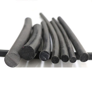 <span class=keywords><strong>EPDM</strong></span> 고체 고무 코드 고무 압출 원형 씰 - Product Image 1