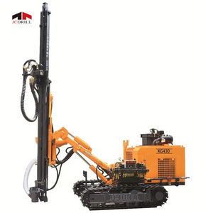 Petites plates-formes de forage de mine de forage rotatives de profondeur portatives de 200m en vente - Product Image 3