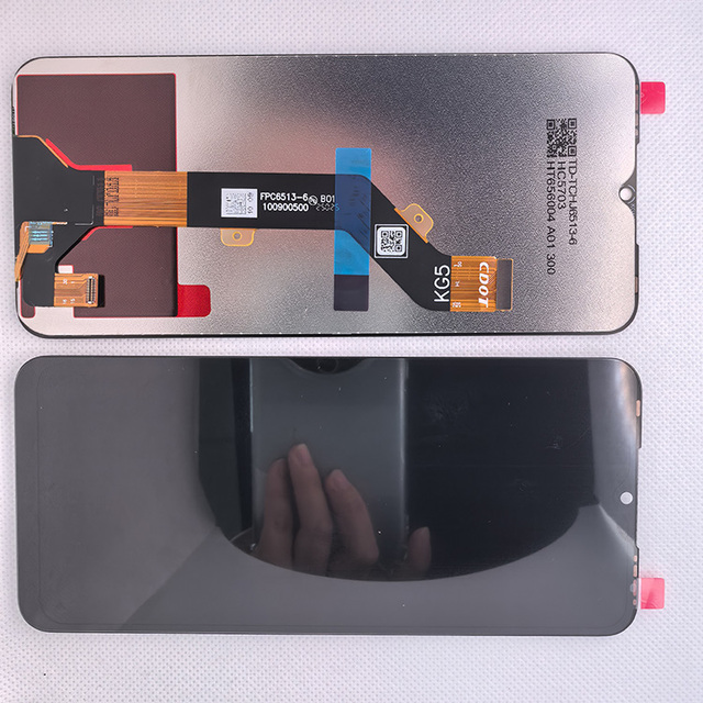 Wholesale for Tecno Infinix Spark Go 2022 POP 5 Lite Smart 6 Mobile Phones OEM Display 6.52 350-400cd Luminance 1 Year Warranty