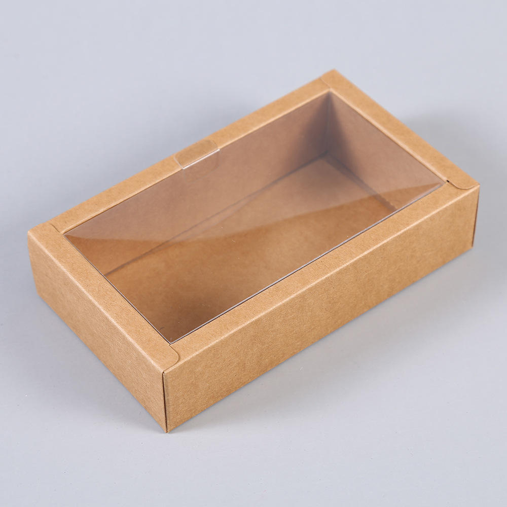 Cubierta translúcida + PAPEL Kraft