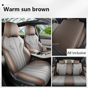 Funda <span class=keywords><strong>de</strong></span> Asiento <span class=keywords><strong>de</strong></span> Coche <span class=keywords><strong>de</strong></span> Cuero Personalizada <span class=keywords><strong>de</strong></span> Alta Calidad, Funda <span class=keywords><strong>de</strong></span> Asiento <span class=keywords><strong>de</strong></span> Auto <span class=keywords><strong>de</strong></span> Lujo <span class=keywords><strong>para</strong></span> Audi Hyundai Sonata - Product Image 5