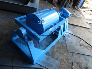 Amalgamatore oro mercurio per raffinazione oro - Product Image 6