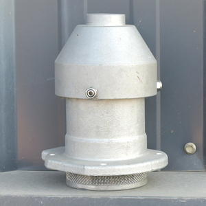 Huate HT-QD100F Structure de contrôle d'huile à valve respirante anti-sniper externe en alliage d'aluminium, prise en charge personnalisée ODM - Product Image 3