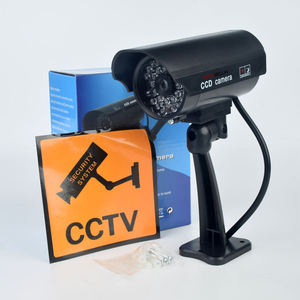 02CCTV Dummy <b>Camera</b> <b>Security</b> Waterproof Wifi <b>Camera</b> Outdoor Indoor Bullet LED Light <b>CCTV</b> Video <b>Camera</b> - Product Image 6