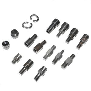 Extractor de Inyectores de Combustible Diésel de 40 Piezas con Adaptador de Riel Común, Martillo Deslizante, Herramientas de Reparación de Vehículos - Product Image 6