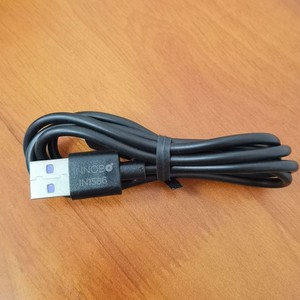 Cable de carga USB Innobo de 1m para dispositivos Android, Huawei y Apple, cable de sincronización de datos con revestimiento de PVC y conductor de cobre - Product Image 1