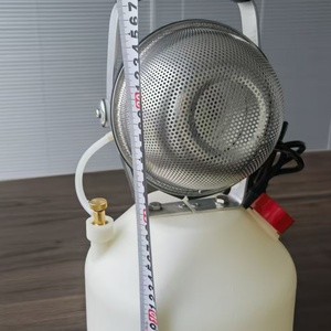 Nébuliseur ULV automatique en métal de 5,6 L pour le contrôle des insectes, idéal pour la maison, le jardin, l'hôtel et l'usage commercial – Tue-moustiques - Product Image 3