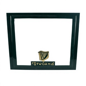 Large Rectangular Framed <b>Wall</b> <b>Mirror</b> Irish Green Finished Modern Design Ireland <b>Mirror</b> Bathroom <b>Wall</b> Decor <b>Mirror</b> <b>For</b> Sale - Product Image 1