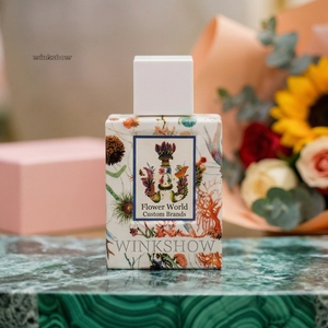 Parfum floral aquatique Coral Garden Green pour femme, vaporisateur EDT, flacon marin artistique, parfum rafraîchissant pour <span class=keywords><strong>les</strong></span> <span class=keywords><strong>voyages</strong></span> en bord <span class=keywords><strong>de</strong></span> mer - Product Image 4