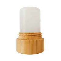 FSC-Zertifizierter Alaun-Stick Deodorant aus Alaunstein 40g 60g 95g und 120g