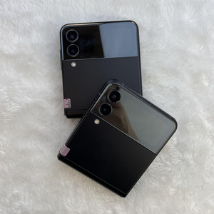 Teléfonos Móviles Usados al por Mayor para <span class=keywords><strong>Galaxy</strong></span> Z <span class=keywords><strong>Flip</strong></span> 3, Desbloqueados Globalmente, Bajo Precio, Estado A, 256 GB de Almacenamiento, 5G Más Barato - Product Image 3