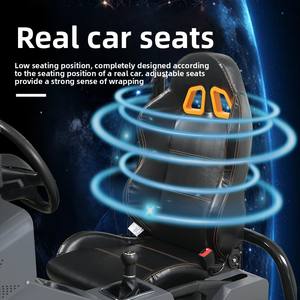 <span class=keywords><strong>Simulateur</strong></span> d'Apprentissage et de Démonstration pour la Conduite Automobile Sécurisée - Product Image 4