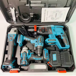 Oferta Especial: Kits Combinados Inalámbricos Dewalts de 20 V Max con Iones de Litio, 15 Piezas, Herramientas Eléctricas de 18 V - Product Image 6