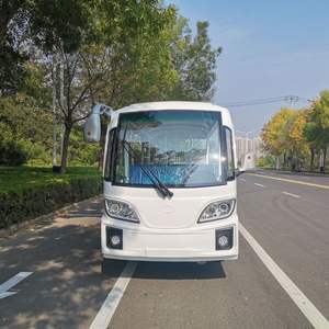 Bus électrique de tourisme Aigleev, luxe, capacité de 8 à 14 passagers, voiture pour réception d'hôtel, vente et visite immobilière - Product Image 4