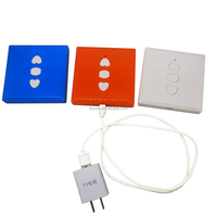 Multi frekuensi Remote Control ponsel Tuya nirkabel WiFi listrik pintu garasi pengendali jarak jauh Shutter bergulir