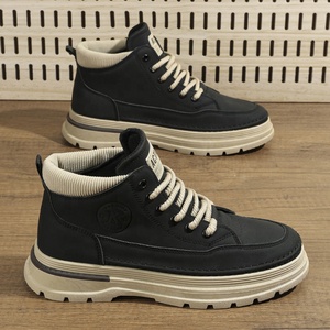 <span class=keywords><strong>Stivali</strong></span> Invernali Casual da Uomo all'Ingrosso a Buon Prezzo alla Moda con Rialzo Interno - Product Image 1