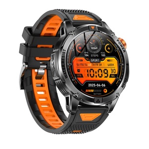 Reloj Inteligente Deportivo AK93 para Hombre, Resistente al Agua IP68, Monitor de Actividad Física, Frecuencia Cardíaca, Oxígeno en Sangre, Batería de 1000 mAh, Pantalla HD de 1.53 Pulgadas - Product Image 3