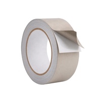 Ruban en tissu conducteur TK-PW-080J1 thermocollant sensible à la pression pour protection RFID, blindage EMF résistant à la chaleur pour doublure de portefeuille