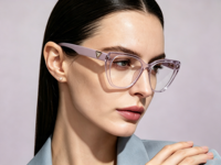 En stock – Lunettes optiques de luxe haut de gamme en acétate avec ornements, montures de lunettes à monture complète fabriquées à la main, confortables pour un usage quotidien