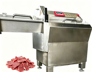 Máquina Cortadora Automática MAYBOOM para Carne Congelada Comercial, Chuletas de Cerdo, Tiras de Tocino y Salchichas Cocidas - Product Image 1
