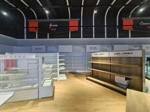 Exhibidor de Doble Cara Hot Wheels, Estante de Supermercado Resistente Hecho de Material Metálico Duradero - Product Image 3