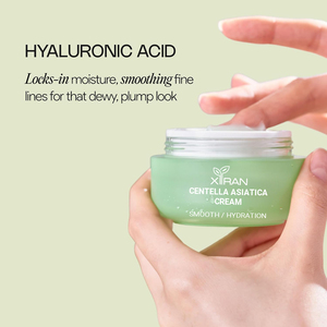 <span class=keywords><strong>Gel</strong></span> Rafraîchissant <span class=keywords><strong>Cica</strong></span> à Marque Blanche, Hydratant Apaisant à la Centella Asiatica pour Peaux Grasses, Absorption Rapide, Crème Visage Végane - Product Image 4