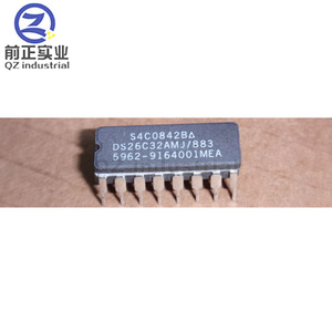 Qz ban đầu Quad khác biệt dòng nhận cdip16 <span class=keywords><strong>ds26c32</strong></span> ds26c32amj/883 - Product Image 4