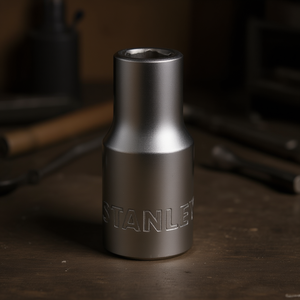 Llave de Tubo Stanley con Cabeza Hexagonal de 1/4 de Pulgada, Perfil MaxiDrive - Product Image 3