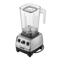 Blender commercial 2200W, mixeur puissant pour smoothies avec pot en PC de 2L pour restaurant et cuisine