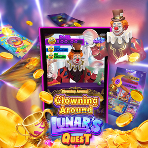 Jeu de société <span class=keywords><strong>Lucky7</strong></span> Skill Game Board Lunar Quest pour propriétaires d'arcades, prix d'usine - Product Image 1