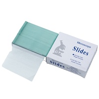 Laboratory Research High Quality 25.4x76.2mm Transparent Customizable Logo OEM Microscope Cover Glass Slide Yaohua Brand