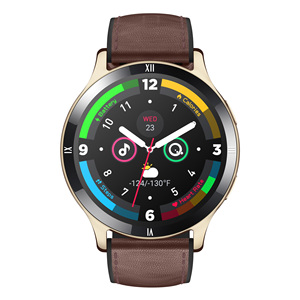 Reloj Inteligente DF QT28 con Sensor de Aceleración de Tres Ejes, Comunicación Inalámbrica con Auriculares, Modo Deportivo, Control de Música - Product Image 1