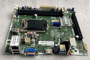 <span class=keywords><strong>Desktop</strong></span> Motherboard Mainboard Board CPU USB 3.0 822766-001 822766-601 Verwendung Für Ipm81-sv - Product Image 2